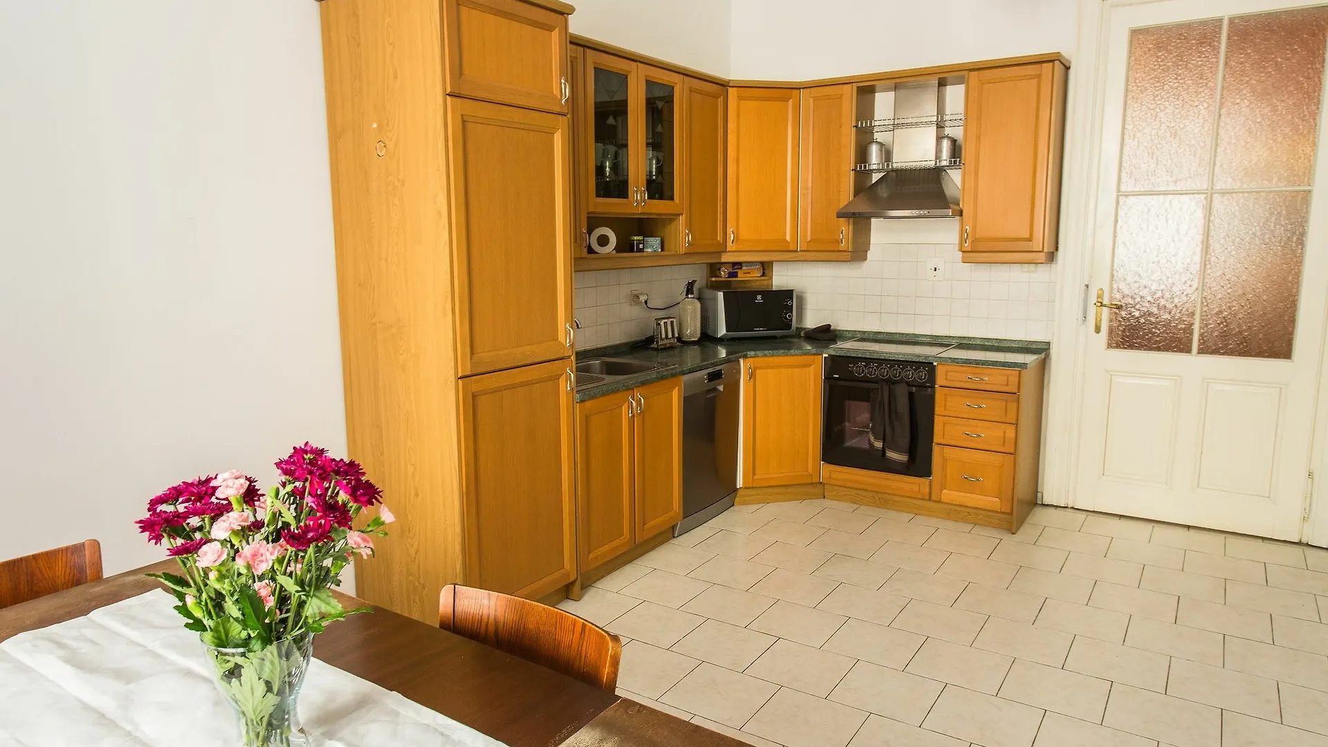 Central Retro Apartment Praga