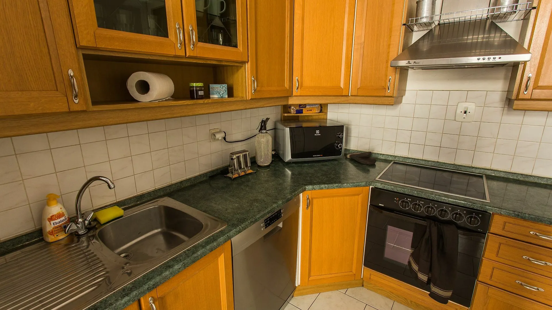 Central Retro Apartment Praga