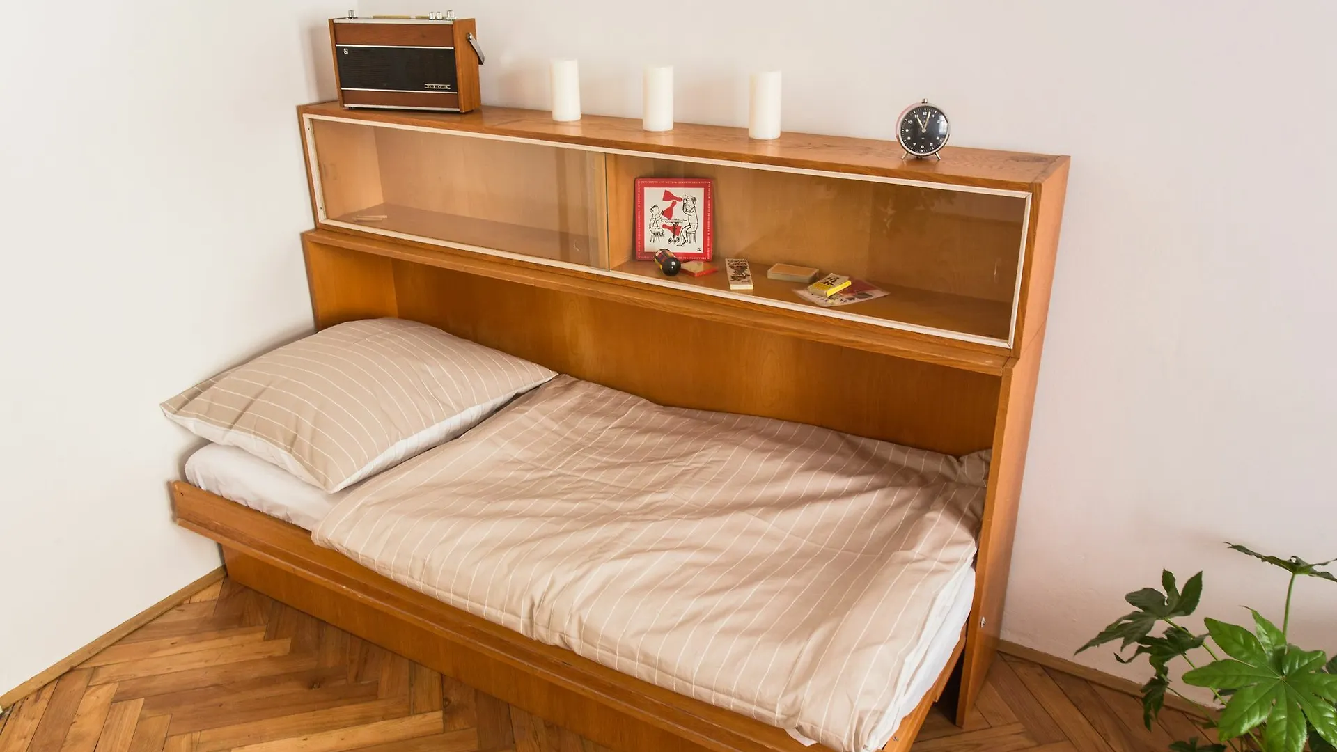 Central Retro Apartment Praga